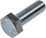 Dorman AutoGrade M8-1.25 Thread Hex Cap Screw