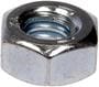 Dorman AutoGrade 1/4-20 Inch Thread Hex Nut