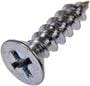 Dorman AutoGrade #10 Thread Phillips Pan Screw