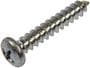 Dorman AutoGrade #14 Thread Phillips Pan Screw