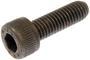 Dorman AutoGrade M5-0.8 Thread 3mm Socket Cap Screw