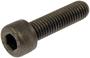 Dorman AutoGrade M8-1.25 Thread Socket Cap Screw