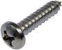 Dorman AutoGrade #12 Thread Self-Tapping Screw