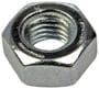 Dorman AutoGrade 1/4-28 Inch Thread Hex Nut