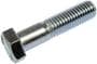 Dorman AutoGrade M12-1.75 Thread Hex Cap Screws