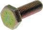 Dorman AutoGrade 1/4-28 Inch Thread Hex Cap Screw