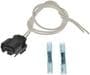 Dorman TECHoice 2 Terminal Fog Light Connector