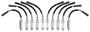Denso Spark Plug Wire Set