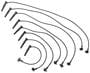 Denso Spark Plug Wire Set