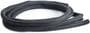 Design Engineering 1-1/2 Inch Black Wire Sleeve