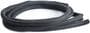 Design Engineering 3/8 Inch Black Easy Loom Split Wire Sleeve