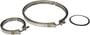 Dorman HD Solutions DPF Gasket And Clamp Kit