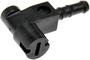 Dorman HD Solutions Windshield Wiper Washer Nozzle