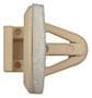 Disco Automotive Door Molding Clip