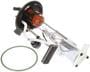 Delphi Automotive Fuel Pump Module Assembly