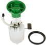 Delphi Automotive Fuel Pump Module Assembly