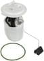 Delphi Automotive Fuel Pump Module Assembly