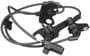 Delphi Automotive 2 Terminal ABS Speed Sensor