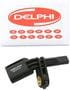 Delphi Automotive 2 Terminal ABS Speed Sensor