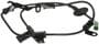 Delphi Automotive 1 Terminal ABS Speed Sensor