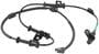 Delphi Automotive 2 Terminal ABS Speed Sensor