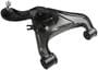Delphi Automotive Control Arm Assembly