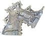 DNJ Engine Components Timing Cover