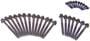 DNJ Engine Components Cylinder Head Bolt Set