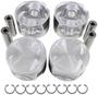 DNJ Engine Components Piston Set