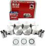 DNJ Engine Components Piston Set