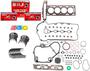 DNJ Engine Components Engine Re-Ring Kit