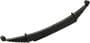 Dorman OE Solutions Leaf Spring