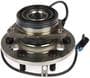 Dorman OE Solutions Wheel Bearing And Hub Assembly
