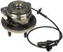 Dorman OE Solutions Wheel Bearing And Hub Assembly