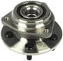 Dorman OE Solutions Wheel Bearing And Hub Assembly