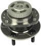 Dorman OE Solutions Wheel Bearing And Hub Assembly