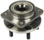 Dorman OE Solutions Wheel Bearing And Hub Assembly