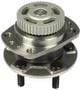 Dorman OE Solutions Wheel Bearing And Hub Assembly