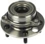 Dorman OE Solutions Wheel Bearing And Hub Assembly