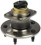 Dorman OE Solutions Wheel Bearing And Hub Assembly