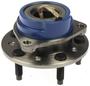 Dorman OE Solutions Wheel Bearing And Hub Assembly