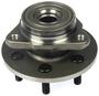 Dorman OE Solutions Wheel Bearing And Hub Assembly
