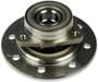 Dorman OE Solutions Wheel Bearing And Hub Assembly