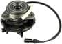 Dorman OE Solutions Wheel Bearing And Hub Assembly