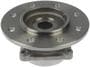 Dorman OE Solutions Wheel Bearing And Hub Assembly