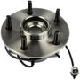 Dorman OE Solutions Wheel Bearing And Hub Assembly