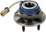 Dorman OE Solutions Wheel Bearing And Hub Assembly
