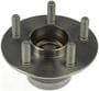 Dorman OE Solutions Wheel Bearing And Hub Assembly