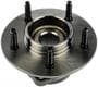 Dorman OE Solutions Wheel Bearing And Hub Assembly