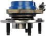 Dorman OE Solutions Wheel Bearing And Hub Assembly